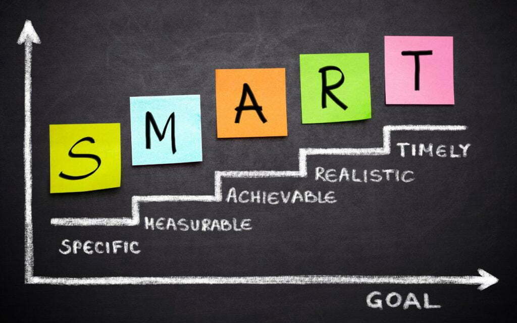 smart goals for project managers