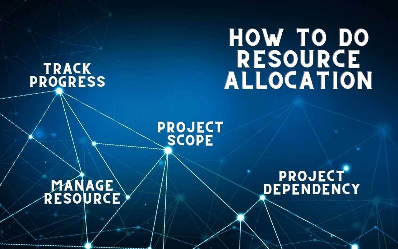 resource allocation