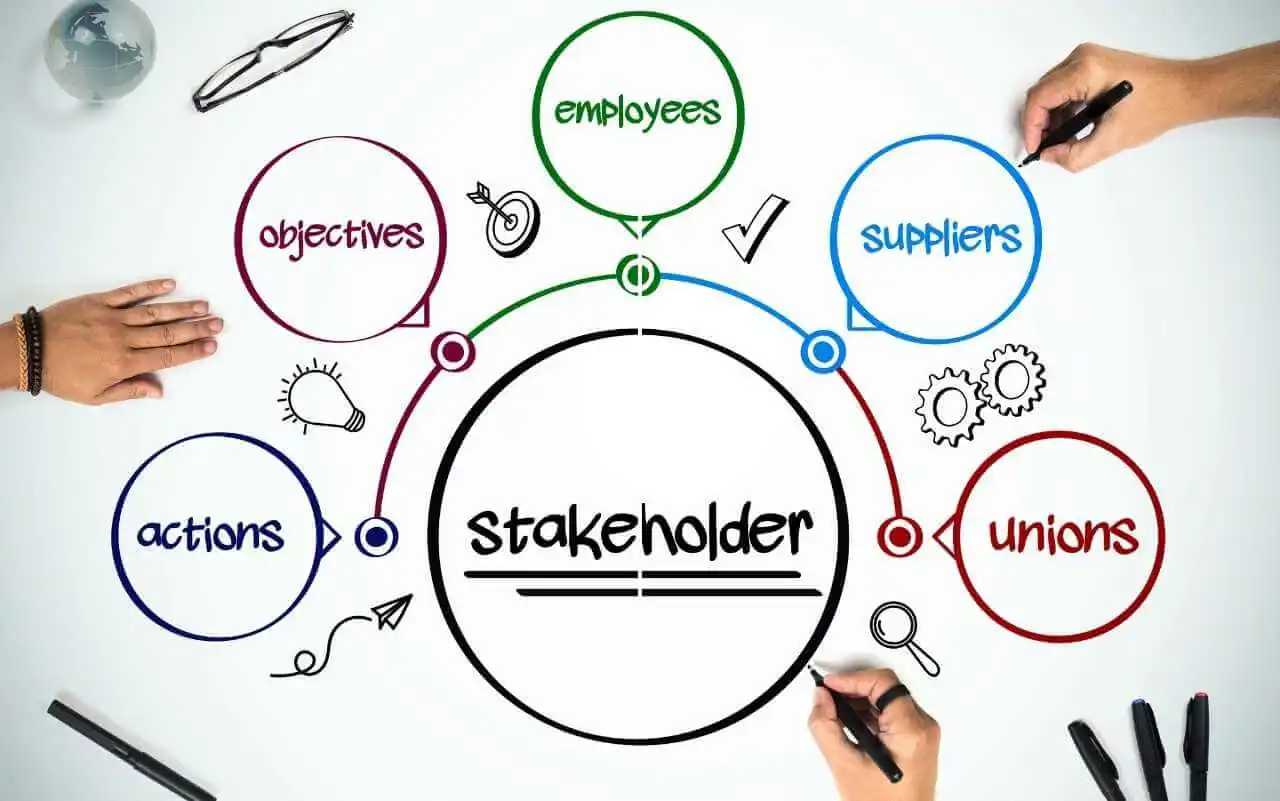stakeholders in project management
