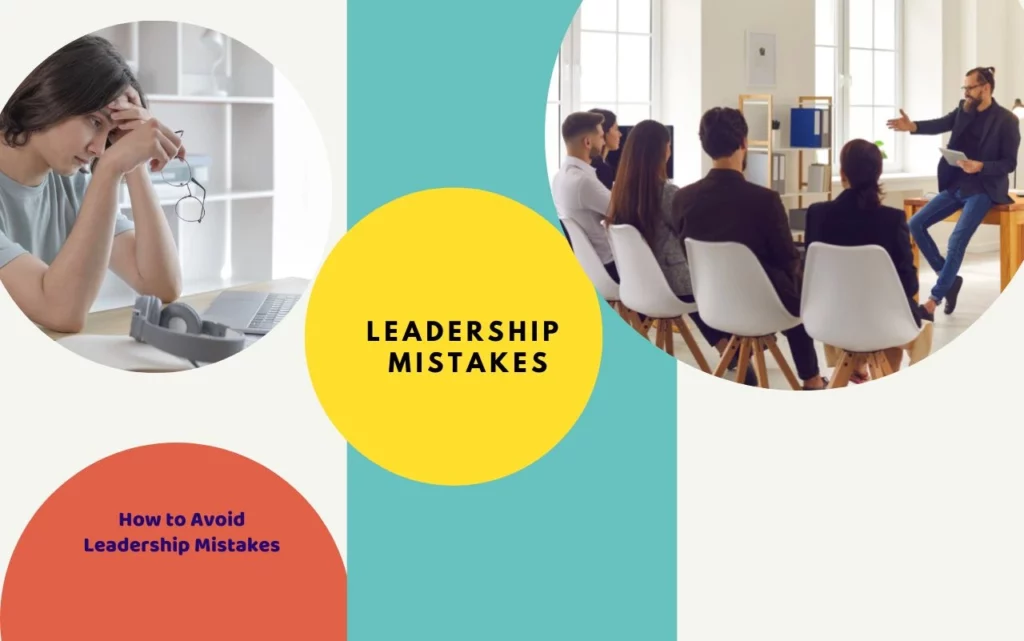 Leadership Mistakes